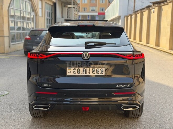 Changan  2025, 1,050 km - 1.5 l - Bakı