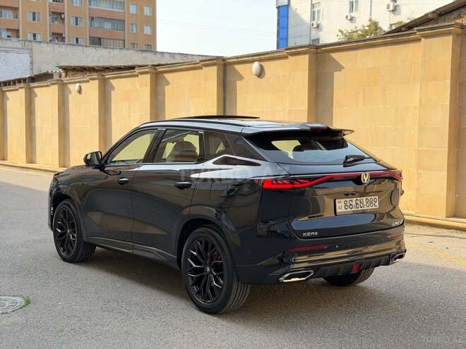 Changan  2025, 1,050 km - 1.5 l - Bakı