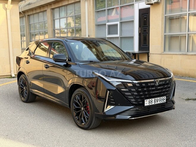 Changan  2025, 1,050 km - 1.5 l - Bakı