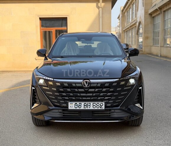 Changan  2025, 1,050 km - 1.5 l - Bakı