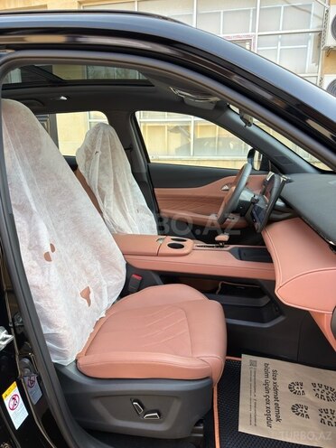 Changan  2025, 1,050 km - 1.5 l - Bakı