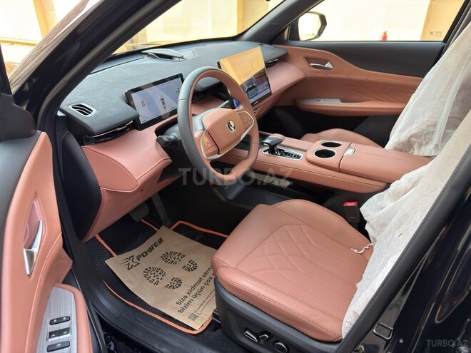 Changan  2025, 1,050 km - 1.5 l - Bakı