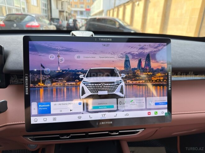 Changan  2025, 1,050 km - 1.5 l - Bakı