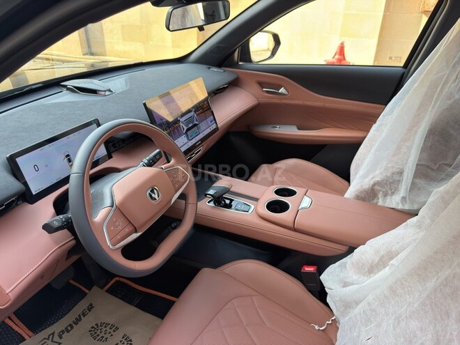Changan  2025, 1,050 km - 1.5 l - Bakı