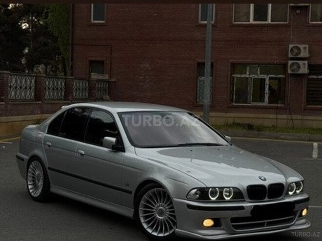 BMW 525 2003, 290,000 km - 2.5 l - Bakı