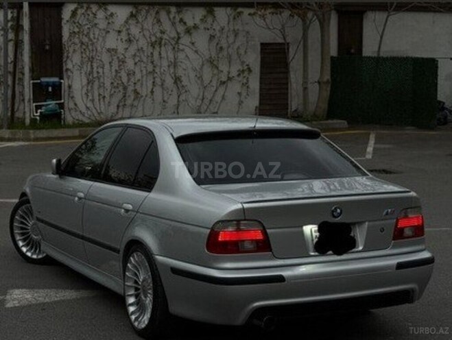 BMW 525 2003, 290,000 km - 2.5 l - Bakı