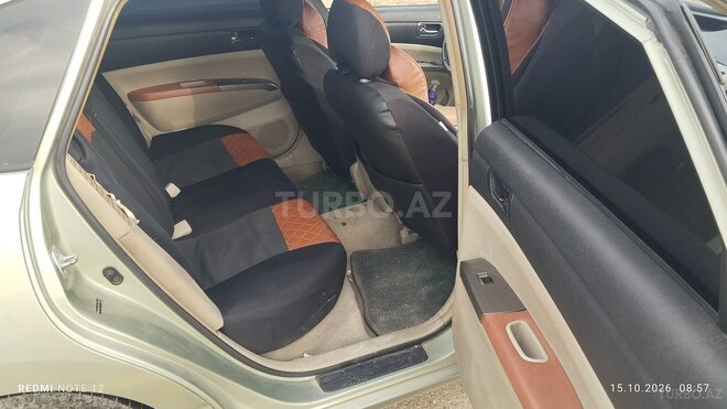 Toyota Prius 2008, 565,598 km - 1.5 l - Bakı