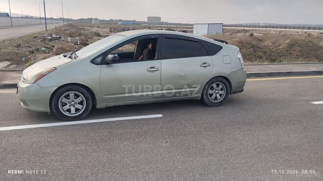 Toyota Prius 2008, 565,598 km - 1.5 l - Bakı