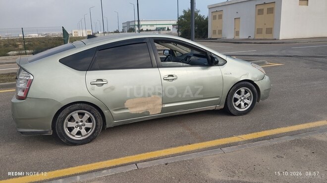 Toyota Prius 2008, 565,598 km - 1.5 l - Bakı