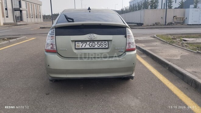 Toyota Prius 2008, 565,598 km - 1.5 l - Bakı