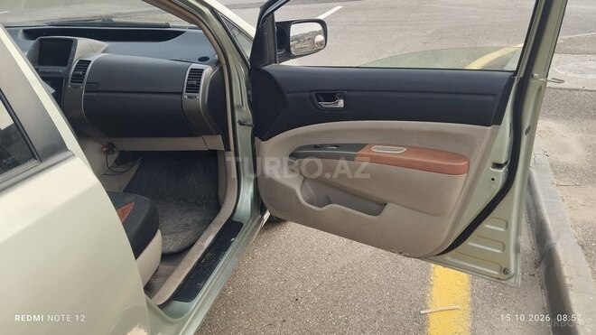 Toyota Prius 2008, 565,598 km - 1.5 l - Bakı
