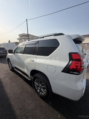 Toyota Land Cruiser Prado 2020, 81,000 km - 2.7 l - Bakı