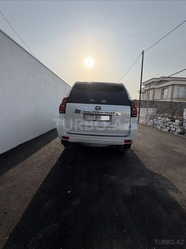 Toyota Land Cruiser Prado 2020, 81,000 km - 2.7 l - Bakı