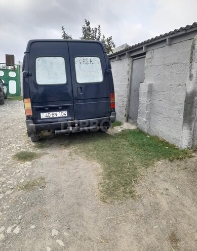 Ford Transit 1998, 200,000 km - 2.5 л - Şabran