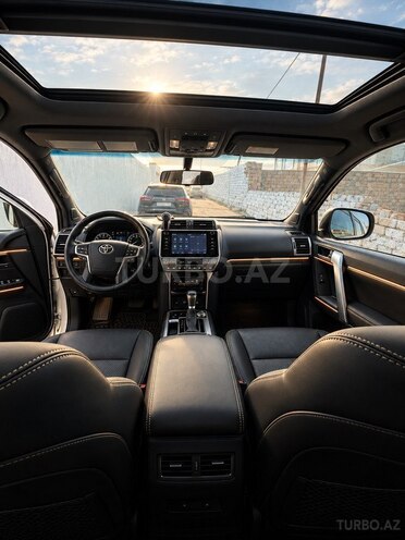 Toyota Land Cruiser Prado 2020, 81,000 km - 2.7 l - Bakı