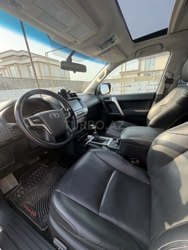 Toyota Land Cruiser Prado 2020, 81,000 km - 2.7 l - Bakı