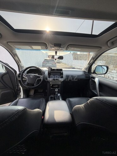 Toyota Land Cruiser Prado 2020, 81,000 km - 2.7 l - Bakı