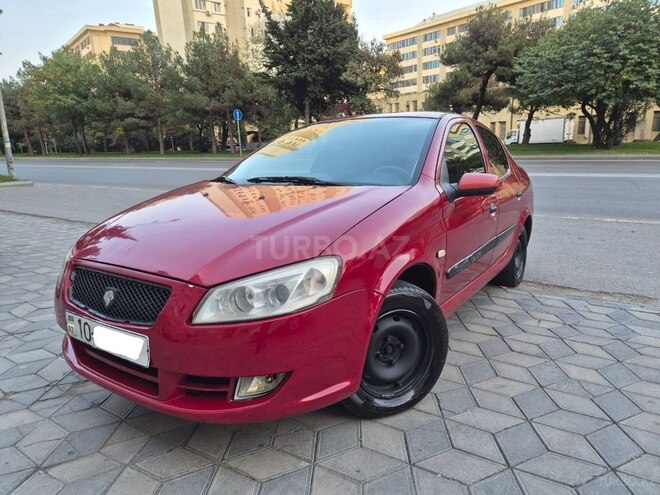 Iran Khodro Runna 2013, 170,000 km - 1.6 l - Bakı