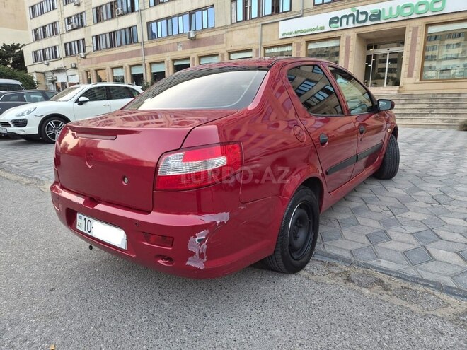Iran Khodro Runna 2013, 170,000 km - 1.6 l - Bakı