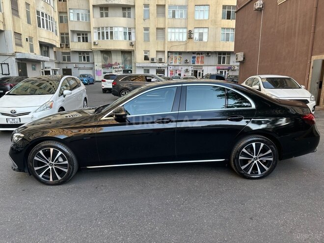 Mercedes E 300 e 2021, 76,000 km - 2.0 л - Bakı