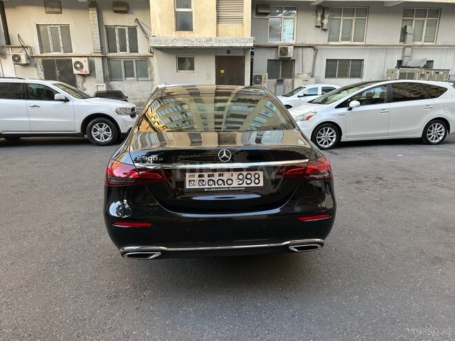 Mercedes E 300 e 2021, 76,000 km - 2.0 л - Bakı