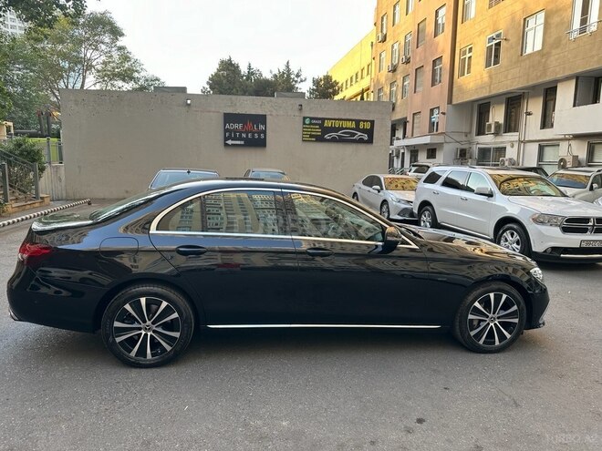 Mercedes E 300 e 2021, 76,000 km - 2.0 л - Bakı