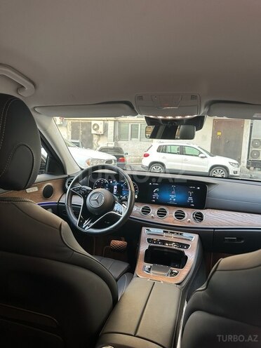 Mercedes E 300 e 2021, 76,000 km - 2.0 л - Bakı