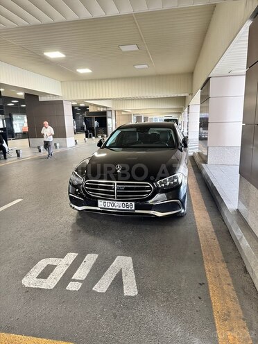 Mercedes E 300 e 2021, 76,000 km - 2.0 л - Bakı