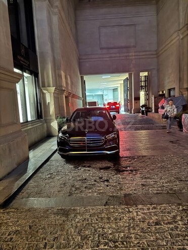 Mercedes E 300 e 2021, 76,000 km - 2.0 л - Bakı