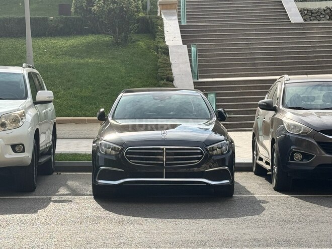 Mercedes E 300 e 2021, 76,000 km - 2.0 л - Bakı