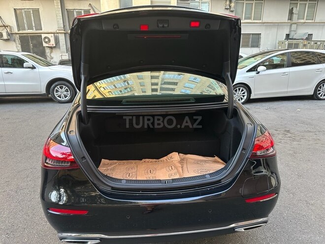 Mercedes E 300 e 2021, 76,000 km - 2.0 л - Bakı