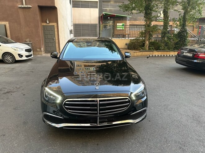 Mercedes E 300 e 2021, 76,000 km - 2.0 л - Bakı