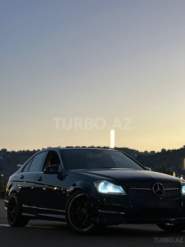 Mercedes C 250 2012, 199,054 km - 1.8 л - Gəncə