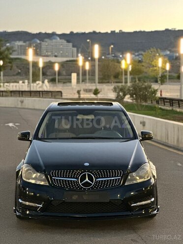 Mercedes C 250 2012, 199,054 km - 1.8 л - Gəncə