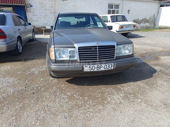 Mercedes 200 E 1988, 365,703 km - 2.0 l - Bakı