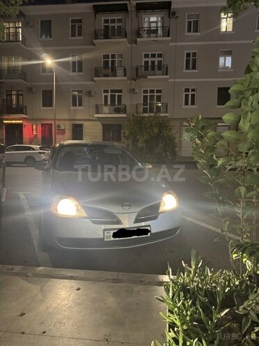 Nissan Primera 2006, 230,000 km - 1.8 l - Bakı