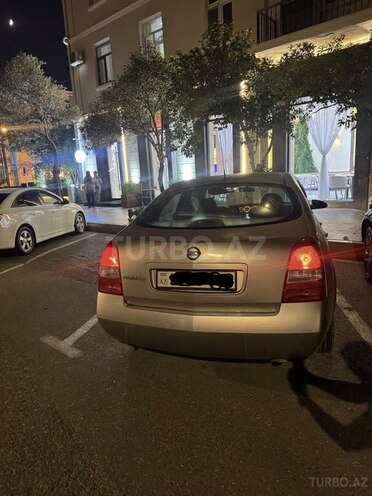 Nissan Primera 2006, 230,000 km - 1.8 l - Bakı