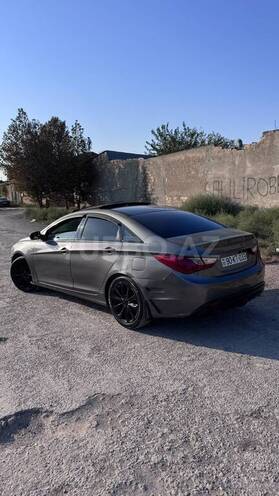 Hyundai Sonata 2011, 239,171 km - 2.4 l - Bakı