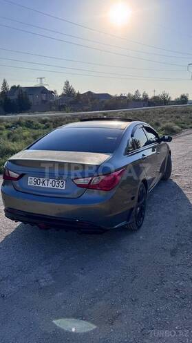 Hyundai Sonata 2011, 239,171 km - 2.4 l - Bakı