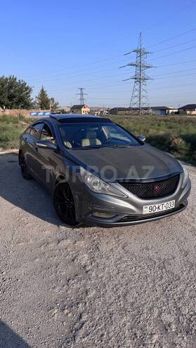 Hyundai Sonata 2011, 239,171 km - 2.4 l - Bakı