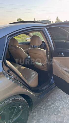 Hyundai Sonata 2011, 239,171 km - 2.4 l - Bakı