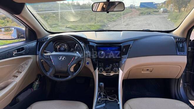 Hyundai Sonata 2011, 239,171 km - 2.4 l - Bakı