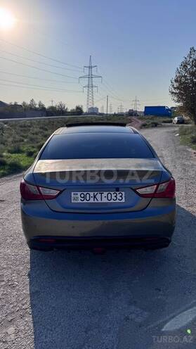 Hyundai Sonata 2011, 239,171 km - 2.4 l - Bakı