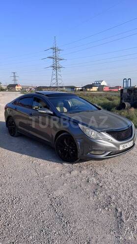 Hyundai Sonata 2011, 239,171 km - 2.4 l - Bakı