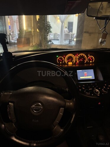 Nissan Primera 2006, 230,000 km - 1.8 l - Bakı