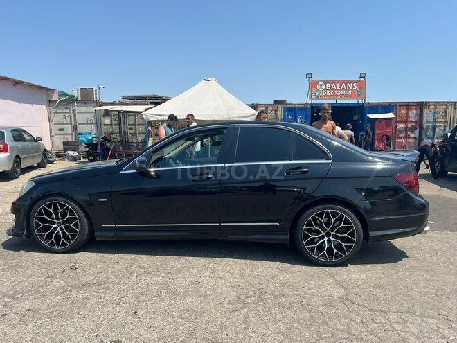 Mercedes C 250 2012, 199,054 km - 1.8 л - Gəncə