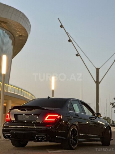 Mercedes C 250 2012, 199,054 km - 1.8 л - Gəncə