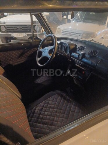 LADA (VAZ) 2106 1991, 15,000 km - 1.5 l - Gəncə