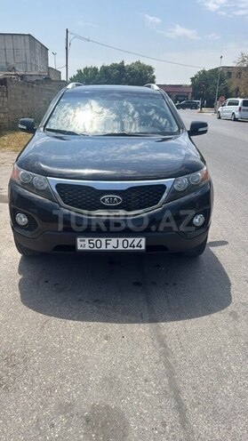 Kia Sorento 2009, 174,000 km - 2.0 л - Sumqayıt