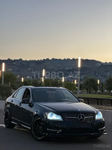 Mercedes C 250 2012, 199,054 km - 1.8 л - Gəncə